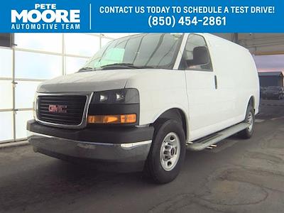 Used 2024 GMC Savana 2500 Empty Cargo Van for sale #P29918 - photo 1