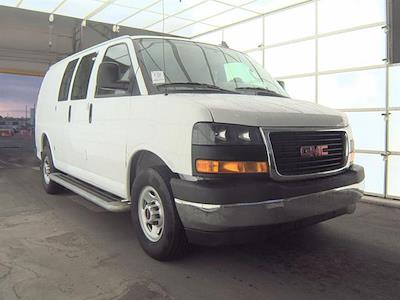 Used 2024 GMC Savana 2500 Empty Cargo Van for sale #P29918 - photo 2