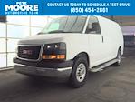 Used 2024 GMC Savana 2500 Empty Cargo Van for sale #P29918 - photo 1