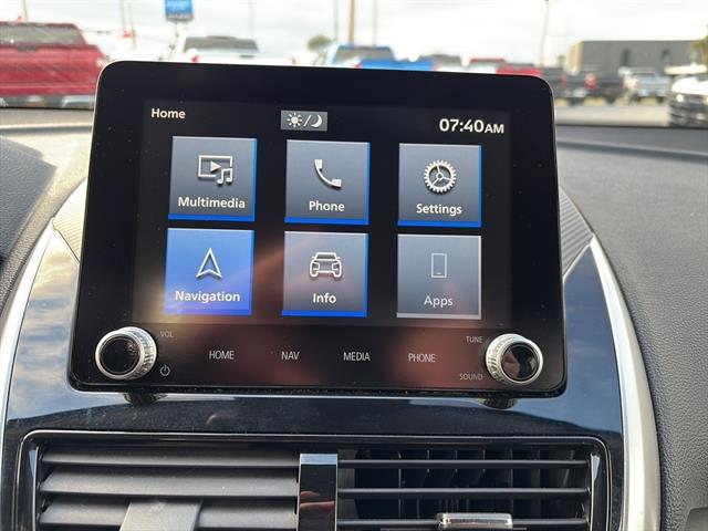 Used 2024 Mitsubishi Eclipse Cross - photo 25