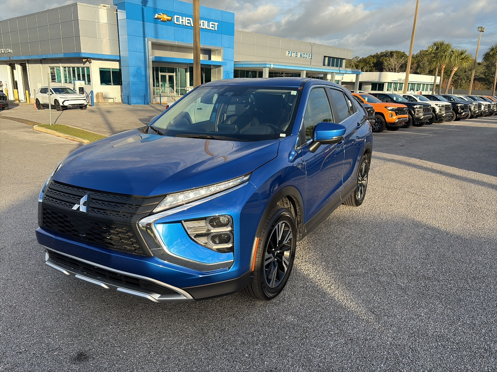 Used 2024 Mitsubishi Eclipse Cross - photo 7