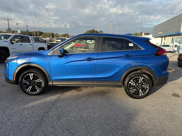 Used 2024 Mitsubishi Eclipse Cross - photo 8