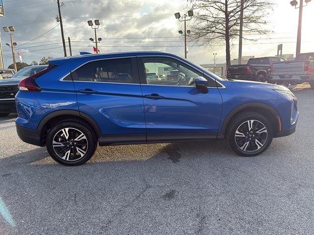 Used 2024 Mitsubishi Eclipse Cross - photo 12