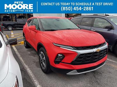 Used 2025 Chevrolet Blazer - photo 1