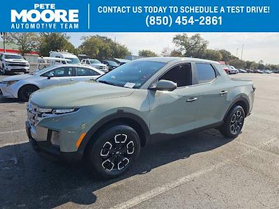 Used 2024 Hyundai Santa Cruz - photo 1