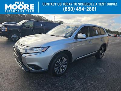 Used 2020 Mitsubishi Outlander - photo 1