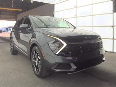 Used 2024 Kia Sportage - photo 1