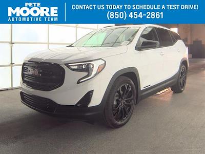 Used 2021 GMC Terrain - photo 1