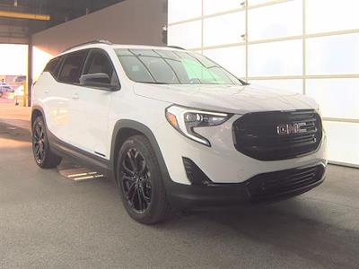 Used 2021 GMC Terrain - photo 1