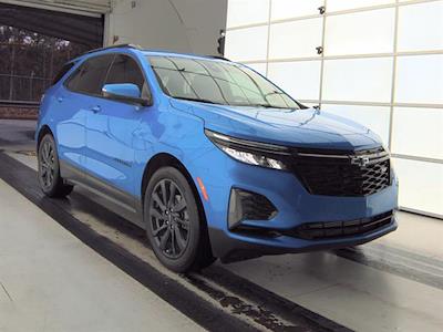 Used 2024 Chevrolet Equinox - photo 1