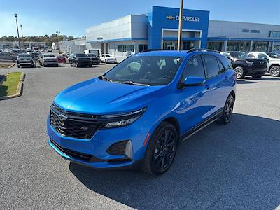 Used 2024 Chevrolet Equinox - photo 1
