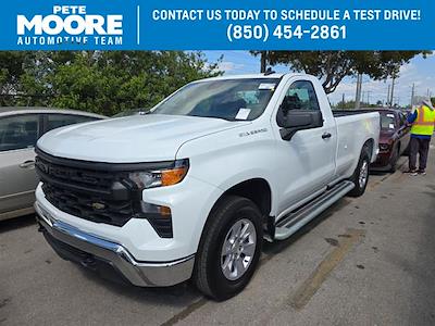 Used 2025 Chevrolet Silverado 1500 - photo 1