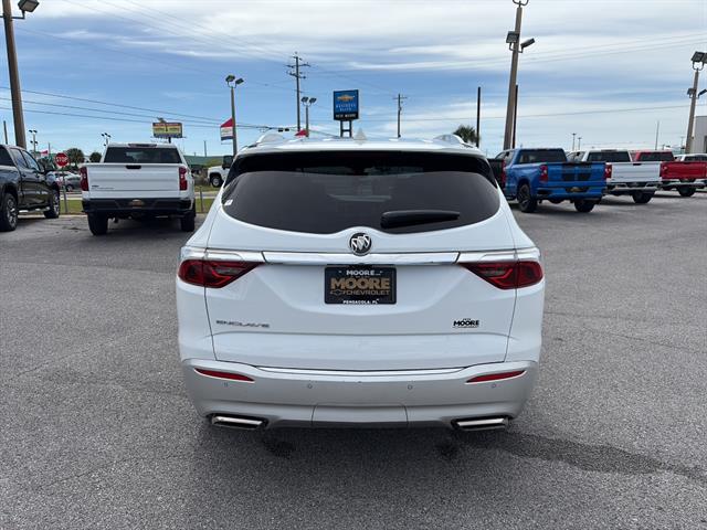 Used 2024 Buick Enclave - photo 9
