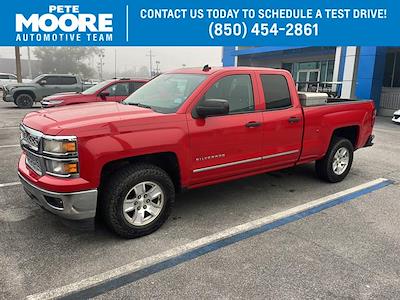 Used 2014 Chevrolet Silverado 1500 - photo 1