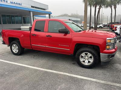 Used 2014 Chevrolet Silverado 1500 - photo 1