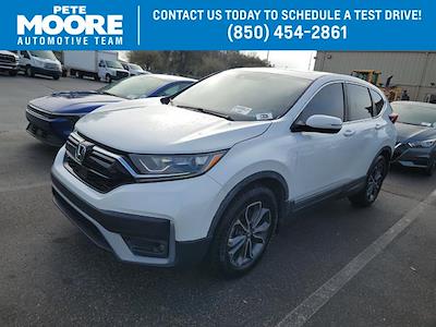 Used 2021 Honda CR-V - photo 1
