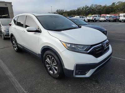 Used 2021 Honda CR-V - photo 1