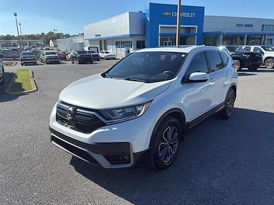 Used 2021 Honda CR-V - photo 1