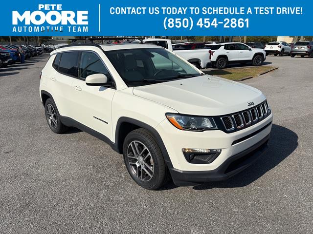 Used 2019 Jeep Compass - photo 25