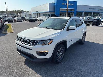 Used 2019 Jeep Compass - photo 1
