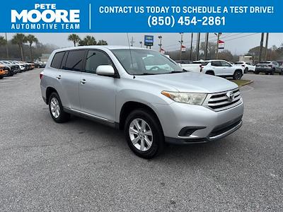 Used 2012 Toyota Highlander - photo 1