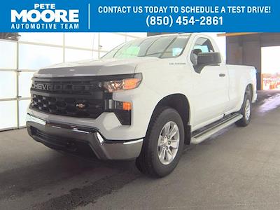 Used 2025 Chevrolet Silverado 1500 - photo 1