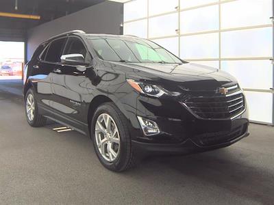 Used 2021 Chevrolet Equinox - photo 1