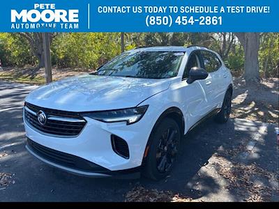 Used 2022 Buick Envision - photo 1