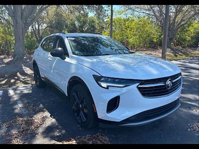 Used 2022 Buick Envision - photo 1