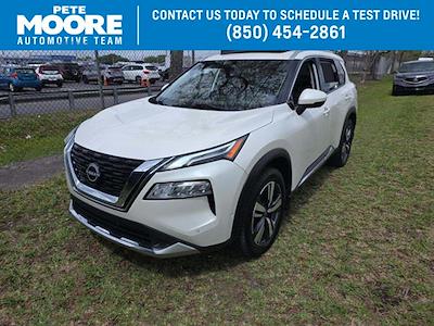 Used 2023 Nissan Rogue - photo 1