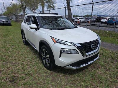 Used 2023 Nissan Rogue - photo 1