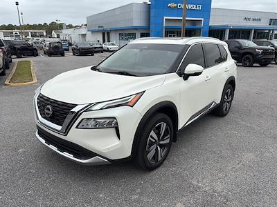 Used 2023 Nissan Rogue - photo 1