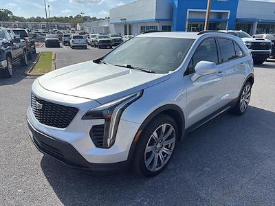 Used 2019 Cadillac XT4 - photo 1