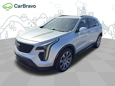Used 2019 Cadillac XT4 - photo 1