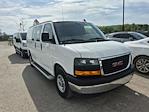 Used 2024 GMC Savana 2500 Empty Cargo Van for sale #P30035 - photo 1