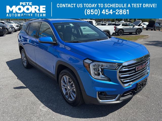 Used 2024 GMC Terrain - photo 34