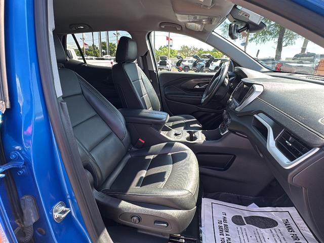 Used 2024 GMC Terrain - photo 16