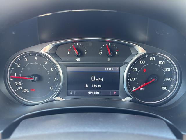 Used 2024 GMC Terrain - photo 20