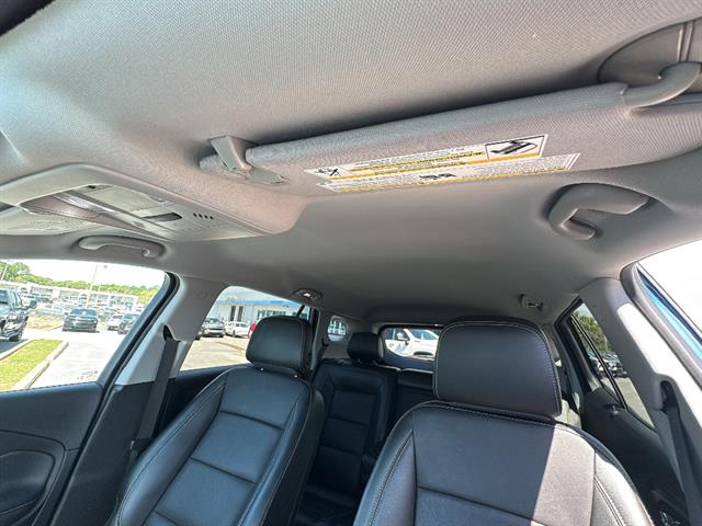 Used 2024 GMC Terrain - photo 31