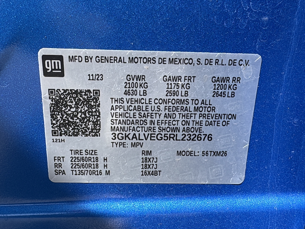 Used 2024 GMC Terrain - photo 33
