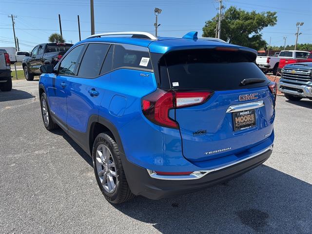 Used 2024 GMC Terrain - photo 8
