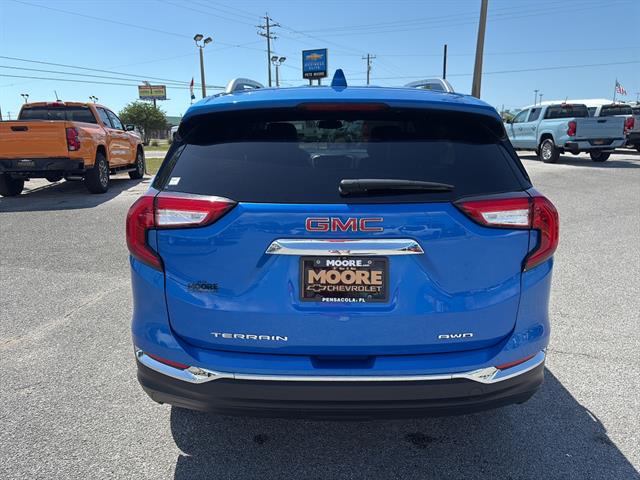 Used 2024 GMC Terrain - photo 9