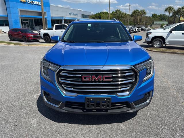 Used 2024 GMC Terrain - photo 10