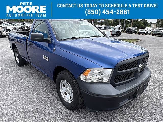 Used 2017 Ram 1500 - photo 1