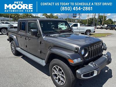 2024 Jeep Gladiator Crew Cab 4x4 Pickup for sale #P30189 - photo 1
