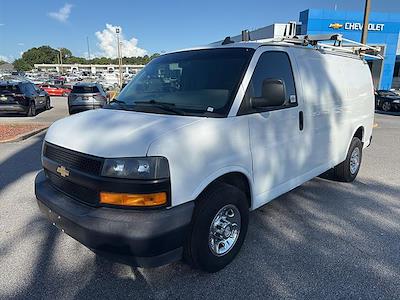 2019 Chevrolet Express 3500 SRW RWD Empty Cargo Van for sale #P30206 - photo 2