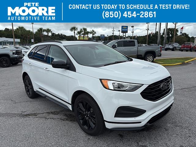 Used 2022 Ford Edge - photo 1