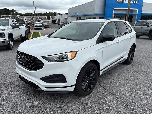 Used 2022 Ford Edge - photo 2