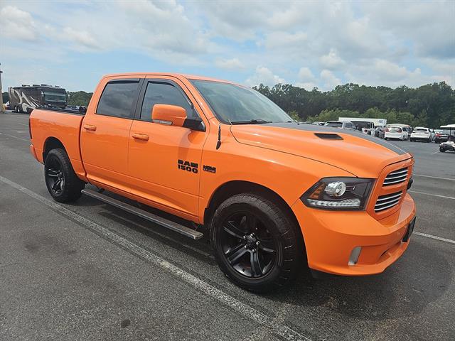 Used 2017 Ram 1500 - photo 2