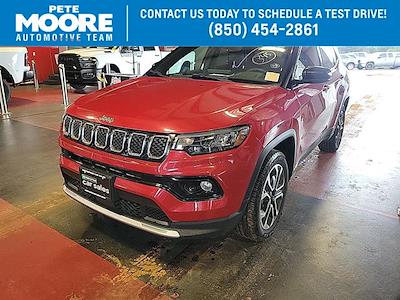 2023 Jeep Compass 4x4 SUV for sale #P30262 - photo 1